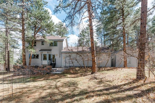 7045 Perry Park Boulevard, Larkspur, CO 80118