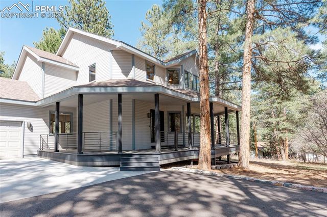 7045 Perry Park Boulevard, Larkspur, CO 80118
