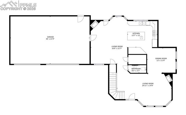 7045 Perry Park Boulevard, Larkspur, CO 80118