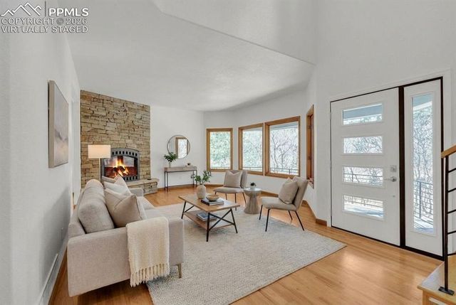 7045 Perry Park Boulevard, Larkspur, CO 80118