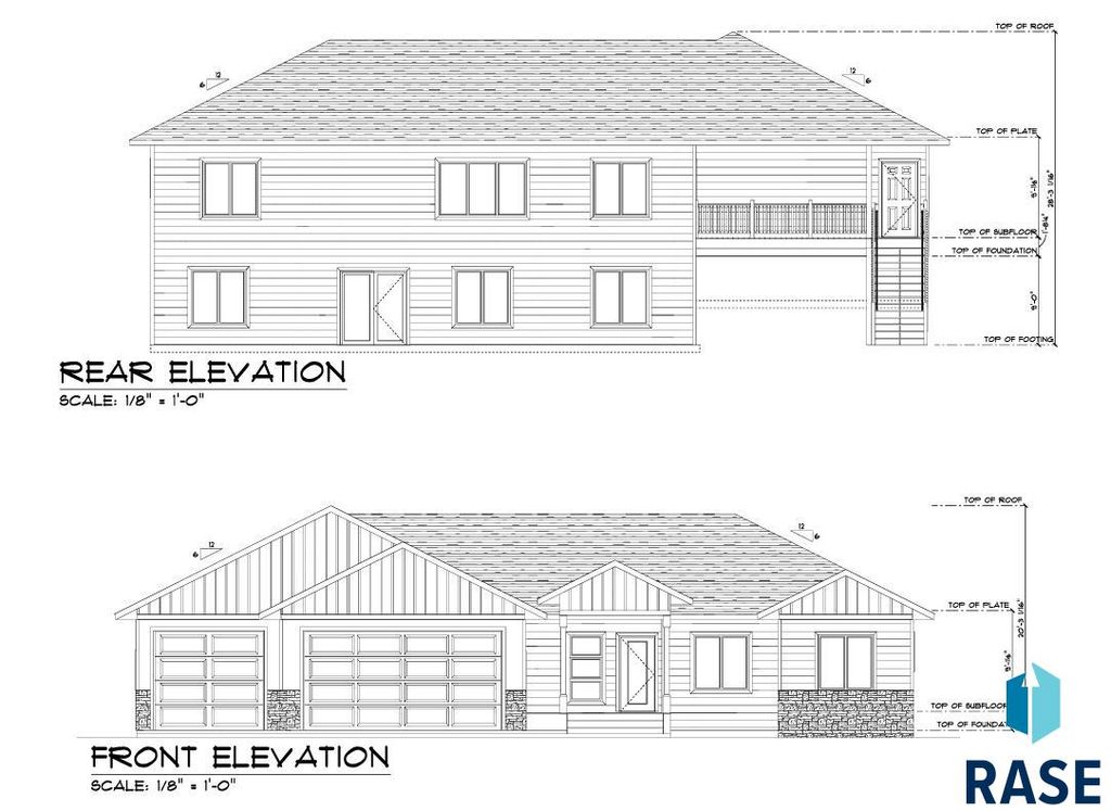 408 E 11th St Street, Crooks, SD 57020