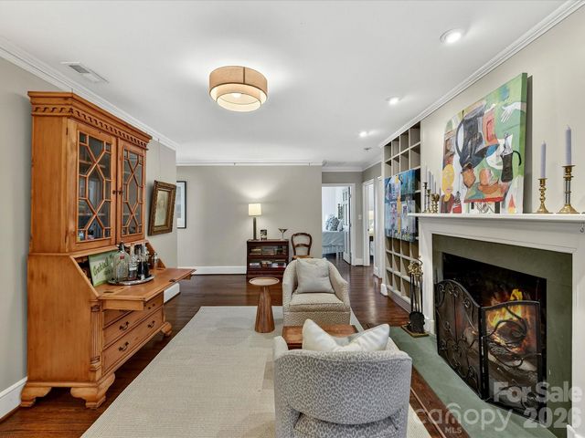 3009 Country Club Drive 3, Charlotte, NC 28205