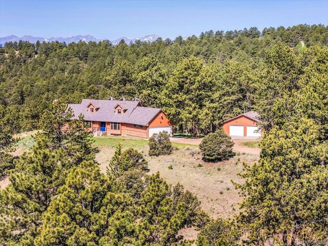 9591 State Highway 96, Westcliffe, CO 81252