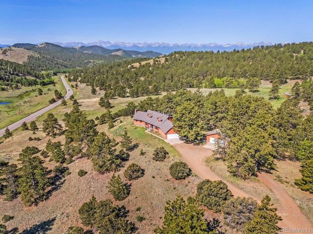 9591 State Highway 96, Westcliffe, CO 81252