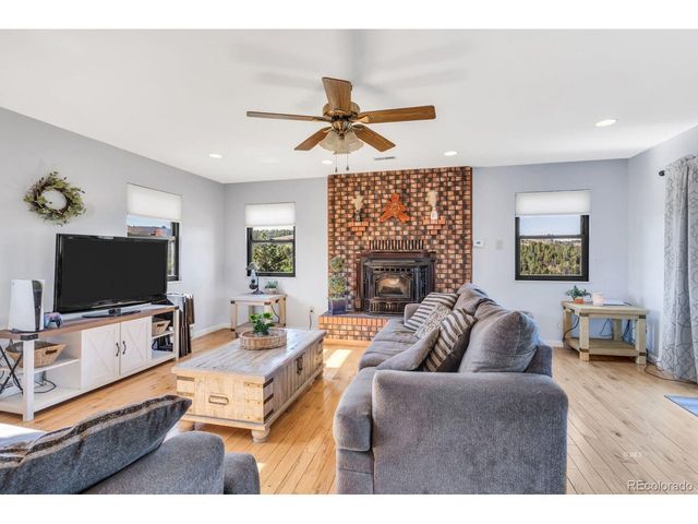 9591 State Highway 96, Westcliffe, CO 81252