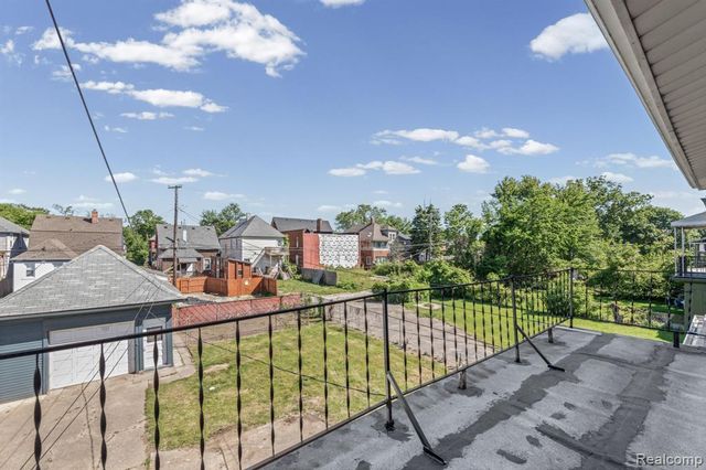 708 Taylor Street, Detroit, MI 48202