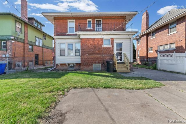 708 Taylor Street, Detroit, MI 48202