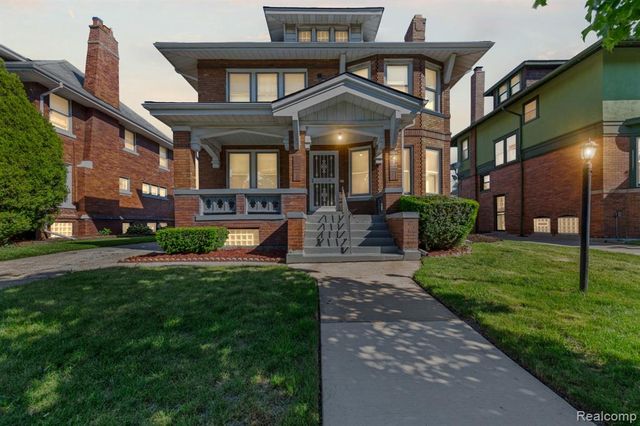 708 Taylor Street, Detroit, MI 48202