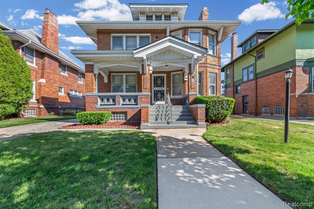 708 Taylor Street, Detroit, MI 48202