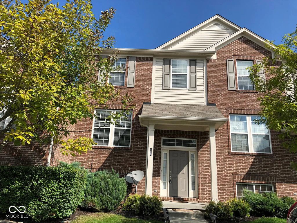 13861 Willesden Circle, Fishers, IN 46037