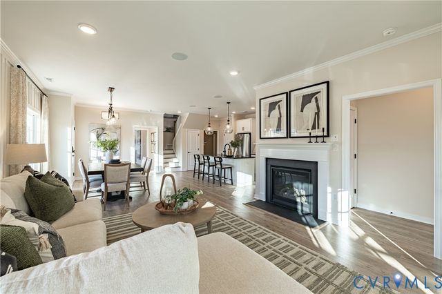 16439 Creekstone Point Ave, Chesterfield, VA 23120