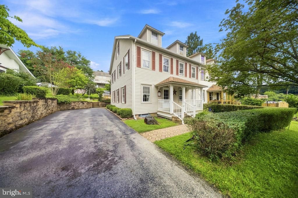 293 GLEN RIDDLE RD, MEDIA, PA 19063 — exterior