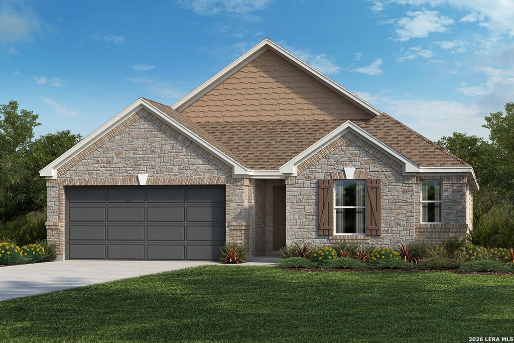 830 TRANCHET TRAIL, San Antonio, TX 78221