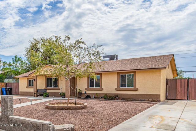 6821 W CAMPBELL Avenue, Phoenix, AZ 85033