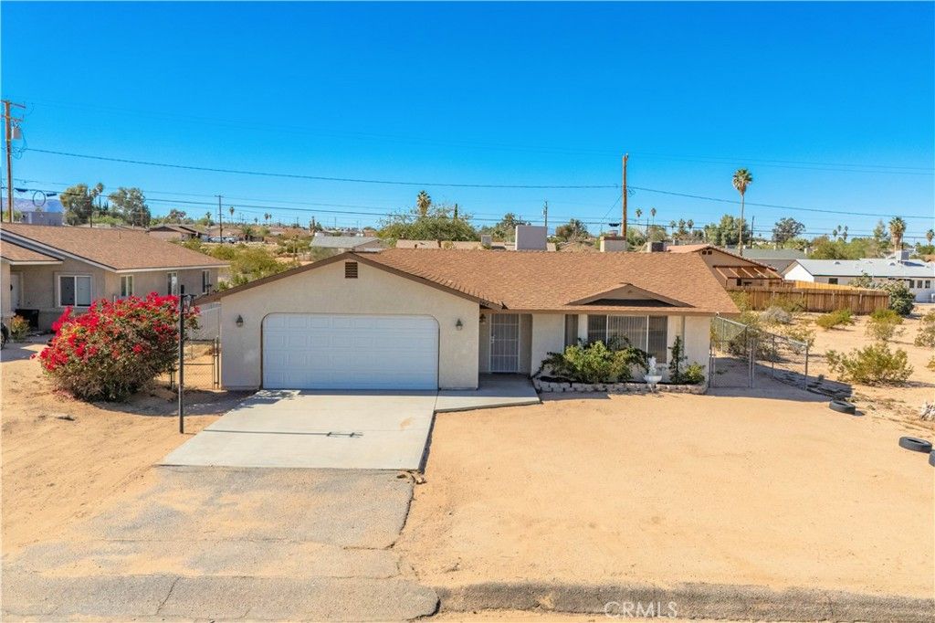 5464 Mariposa, 29 Palms, CA 92277