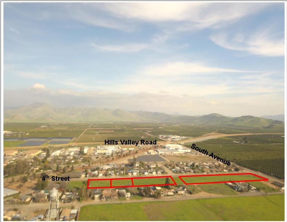 Image 1 of property listing at 1 Tbd, Orange Cove, CA 93646