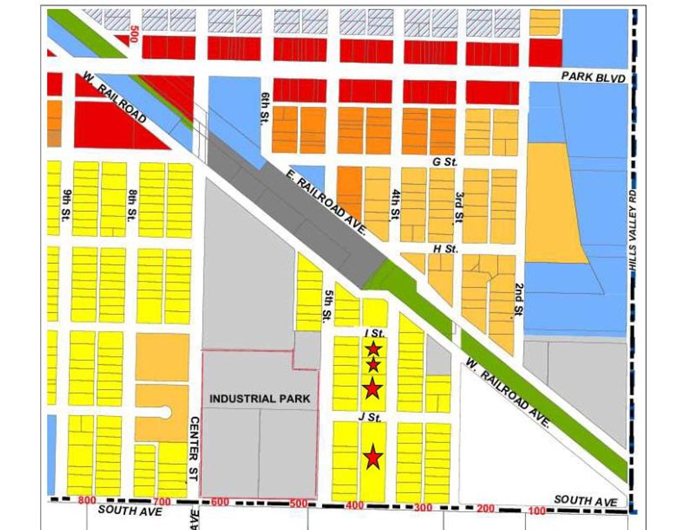 Image 9 of property listing at 1 Tbd, Orange Cove, CA 93646