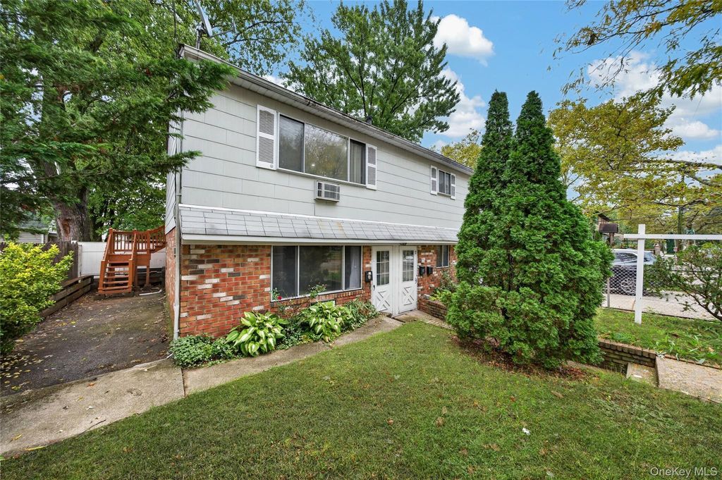 147- 53 Weller Lane, Rosedale, NY 11422 — exterior
