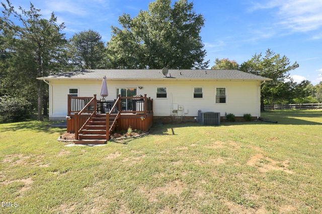 3947 N Nc 119 Highway, Mebane, NC 27302