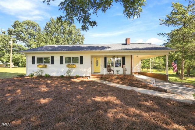 3947 N Nc 119 Highway, Mebane, NC 27302