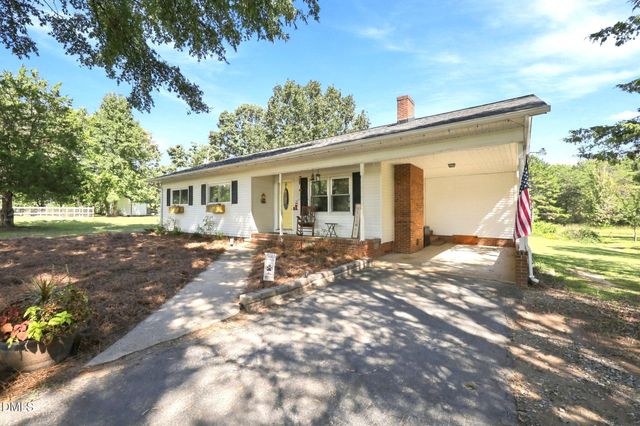 3947 N Nc 119 Highway, Mebane, NC 27302