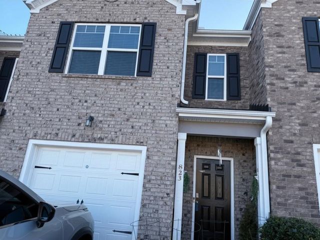 823 Taurus Drive, Stockbridge, GA 30281
