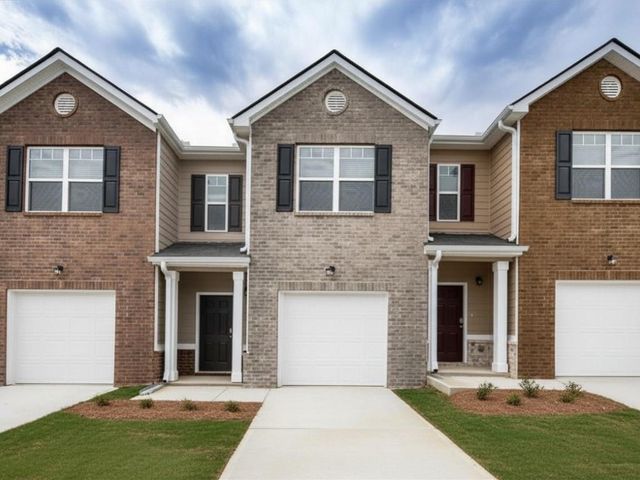 823 Taurus Drive, Stockbridge, GA 30281