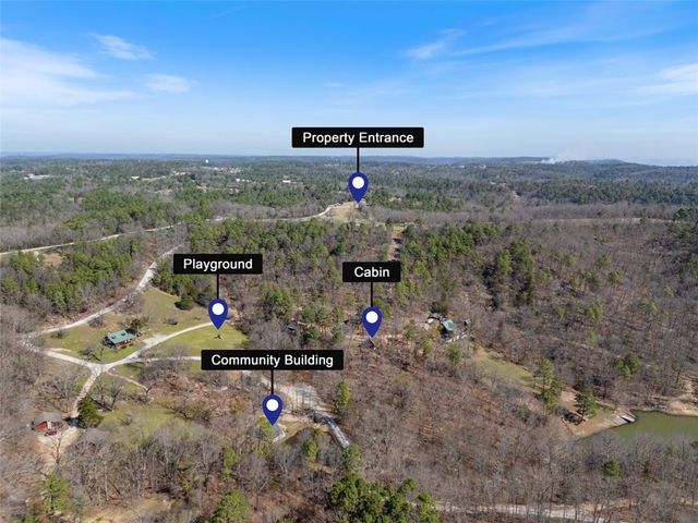 510 Cr-340, Eureka Springs, AR 72632