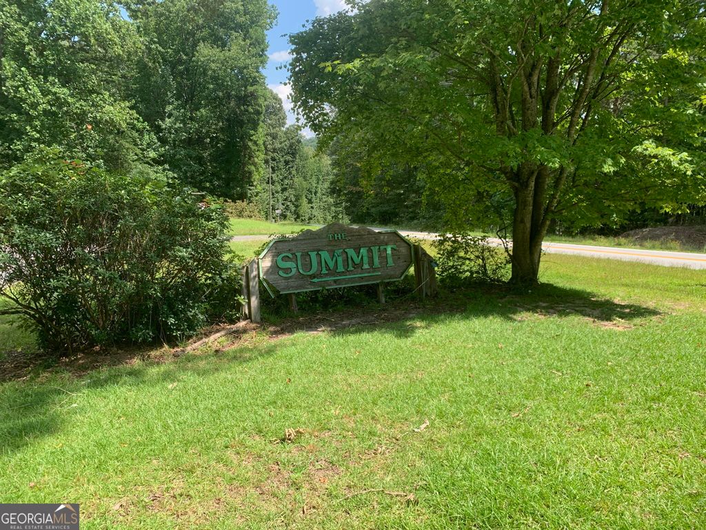0 Grant Smith, Summit Ridge, Etc., Toccoa, GA 30577 — exterior