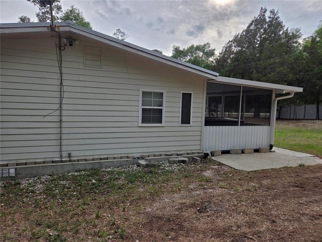 421 MARGARET STREET, Bronson, FL 32621