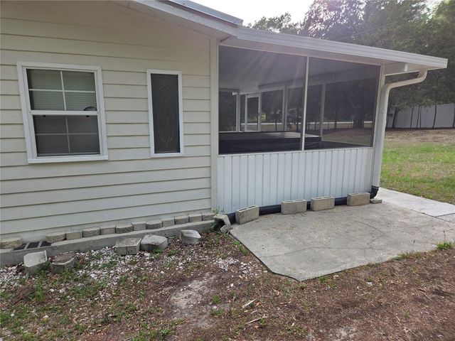 421 MARGARET STREET, Bronson, FL 32621