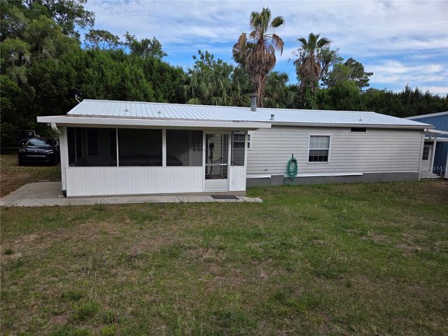 421 MARGARET STREET, Bronson, FL 32621