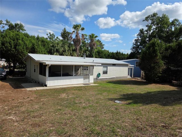 421 MARGARET STREET, Bronson, FL 32621