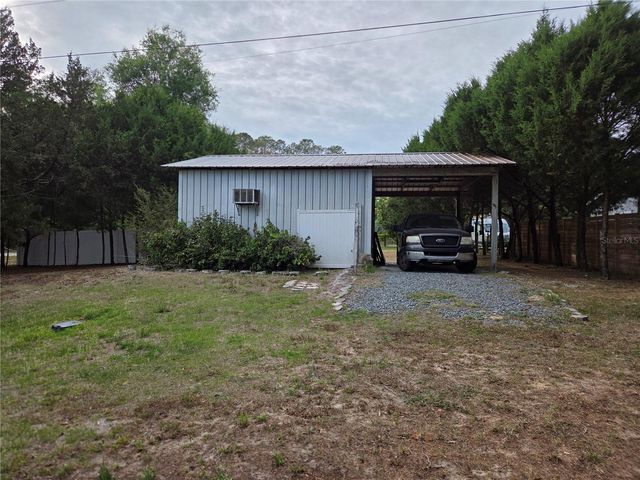 421 MARGARET STREET, Bronson, FL 32621