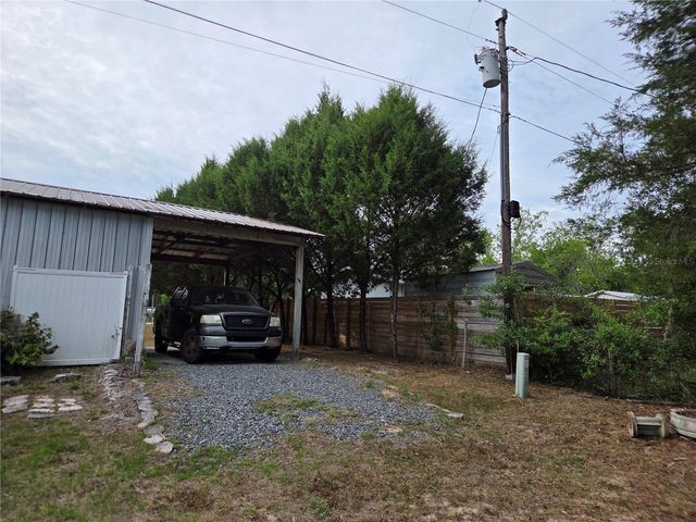 421 MARGARET STREET, Bronson, FL 32621