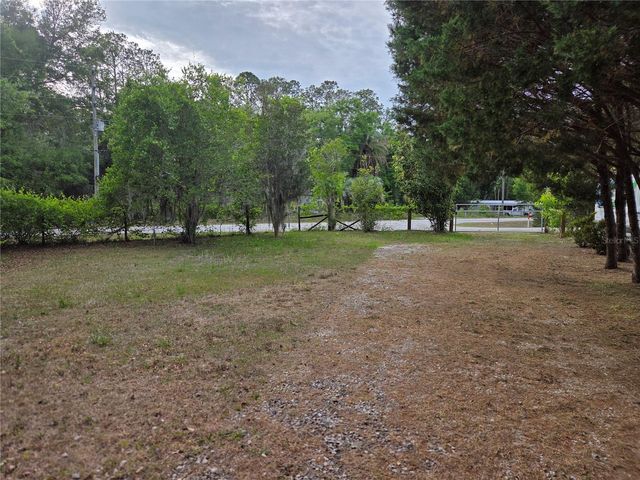 421 MARGARET STREET, Bronson, FL 32621
