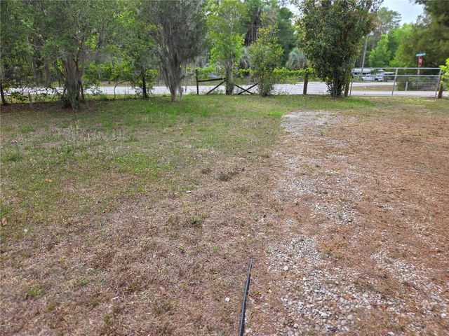 421 MARGARET STREET, Bronson, FL 32621