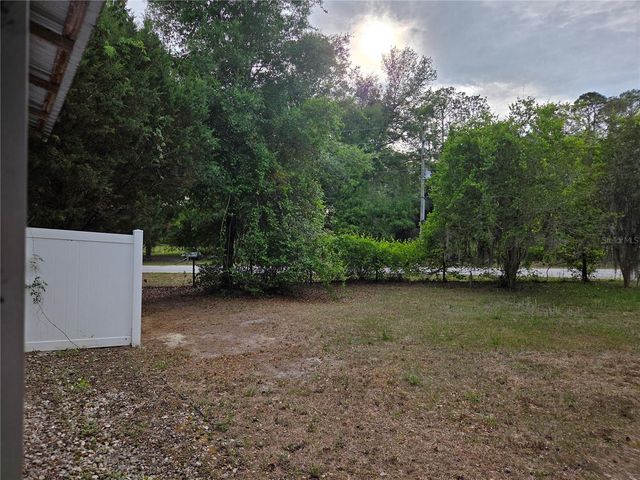 421 MARGARET STREET, Bronson, FL 32621