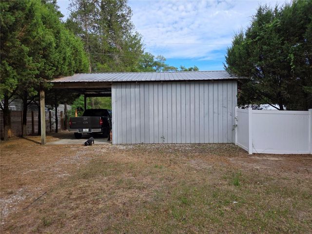 421 MARGARET STREET, Bronson, FL 32621