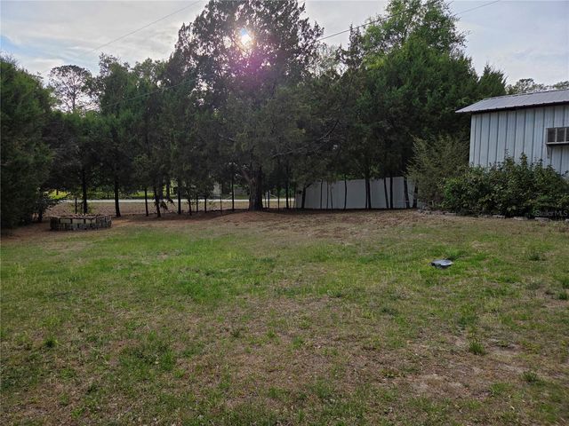 421 MARGARET STREET, Bronson, FL 32621