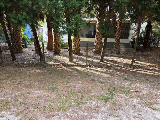 421 MARGARET STREET, Bronson, FL 32621