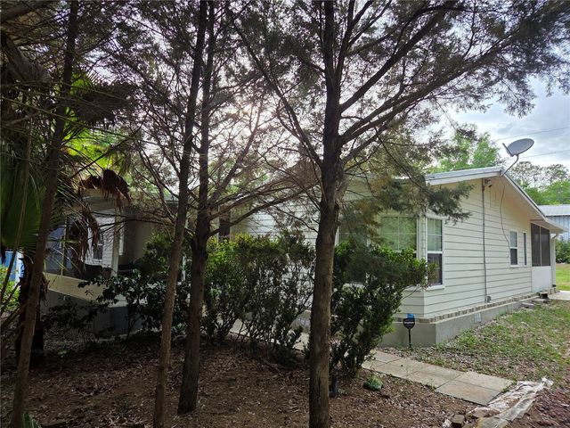 421 MARGARET STREET, Bronson, FL 32621