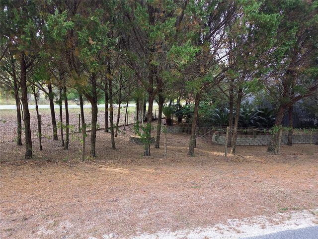 421 MARGARET STREET, Bronson, FL 32621