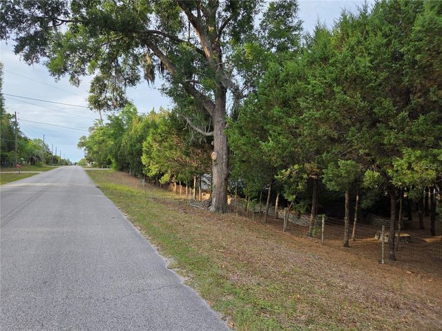 421 MARGARET STREET, Bronson, FL 32621
