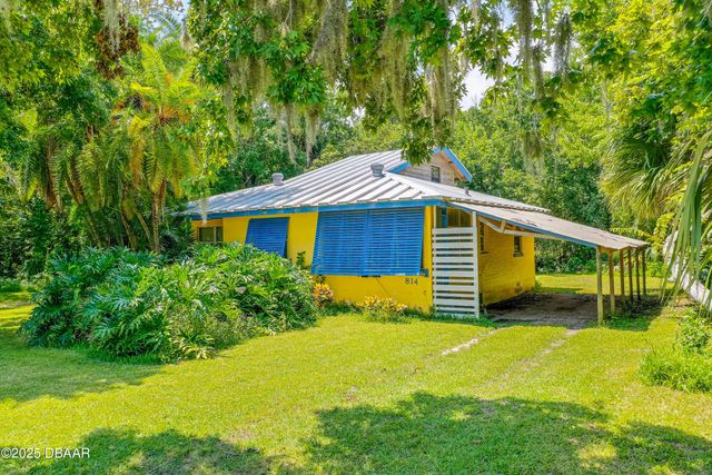 814 Benecia Avenue, Daytona Beach, FL 32114