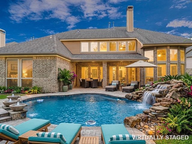 27703 Lodgemist Court, Katy, TX 77494