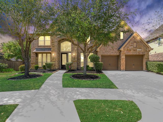 27703 Lodgemist Court, Katy, TX 77494