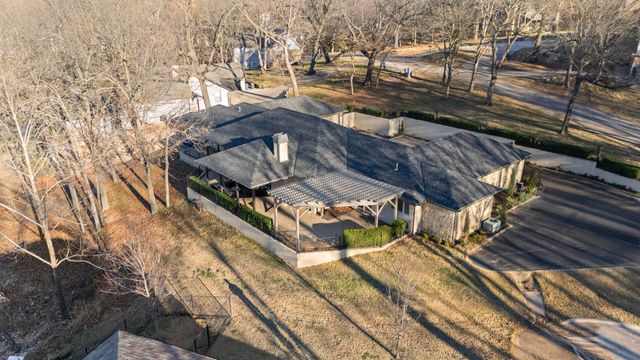 33415 Ridge Road, Afton, OK 74331