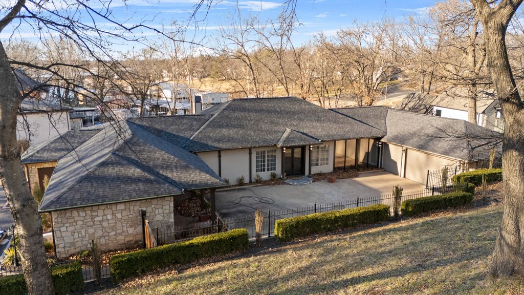 33415 Ridge Road, Afton, OK 74331