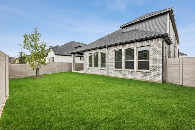 4421 Rustic Ridge Drive, Mckinney, TX 75071